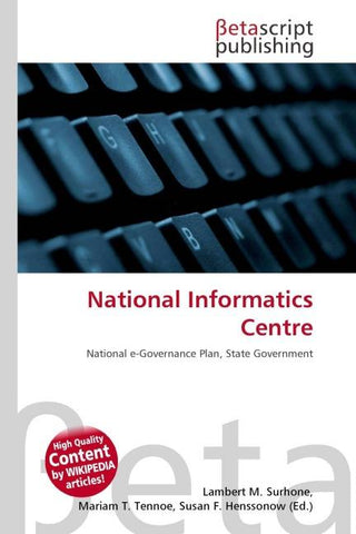 National Informatics Centre