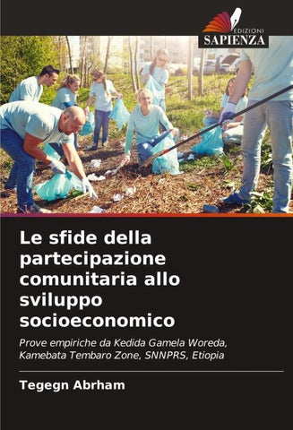 Le sfide della partecipazione comunitaria allo sviluppo socioeconomico