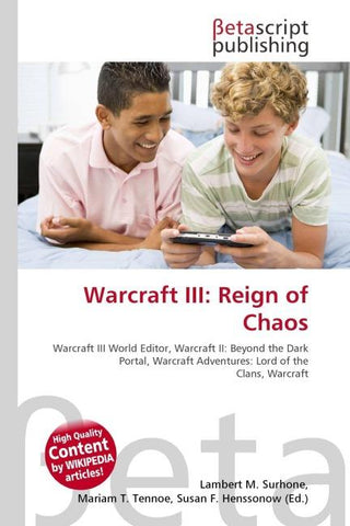 Warcraft III: Reign of Chaos