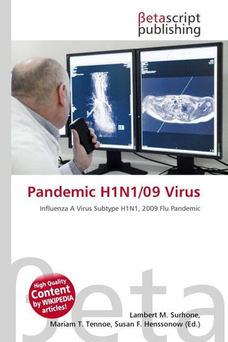 Pandemic H1N1/09 Virus