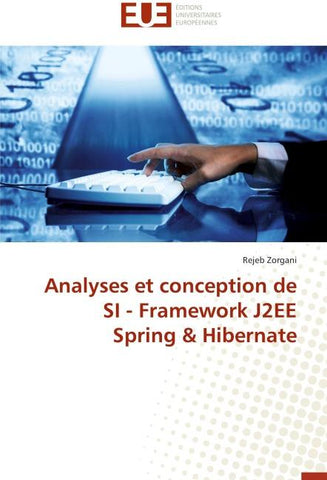 Analyses et conception de SI - Framework J2EE Spring & Hibernate