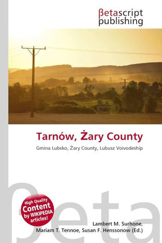 Tarnów, ¿ary County