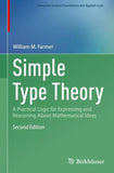 Simple Type Theory