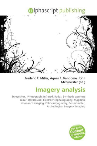 Imagery analysis