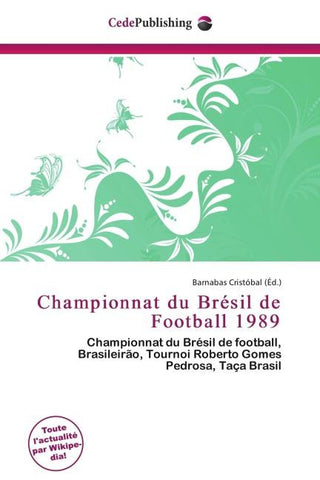 Championnat du Brésil de Football 1989