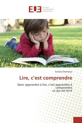 Lire, c'est comprendre