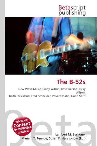 The B-52s