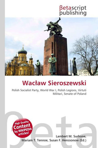 Wac¿aw Sieroszewski