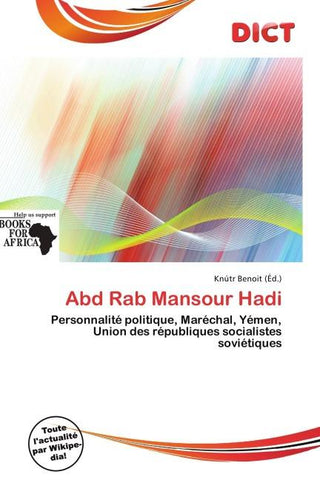 Abd Rab Mansour Hadi