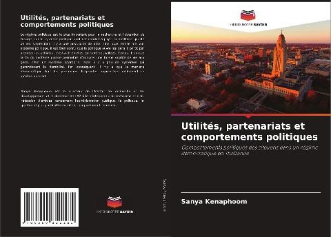 Utilités, partenariats et comportements politiques