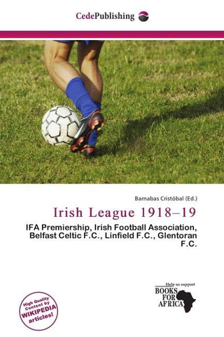 Irish League 1918-19