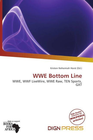 WWE Bottom Line