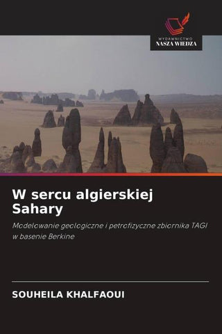 W sercu algierskiej Sahary