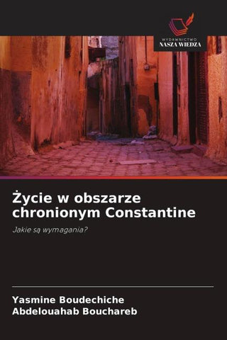 ¿ycie w obszarze chronionym Constantine
