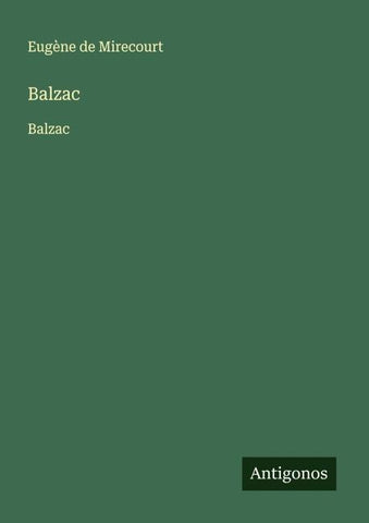 Balzac