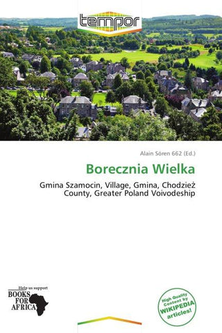 Borecznia Wielka