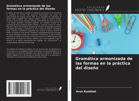 Gramática armonizada de las formas en la práctica del diseño
