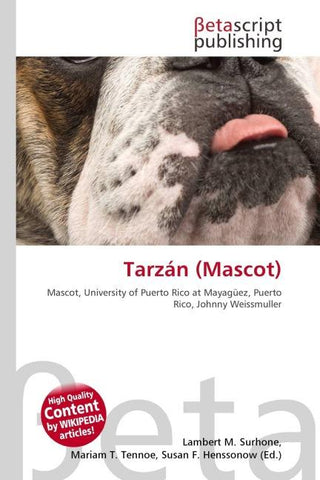Tarzán (Mascot)