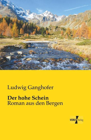 Der hohe Schein