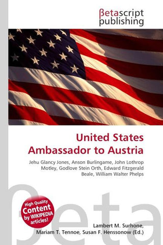 United States Ambassador to Austria