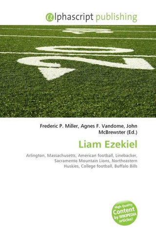 Liam Ezekiel