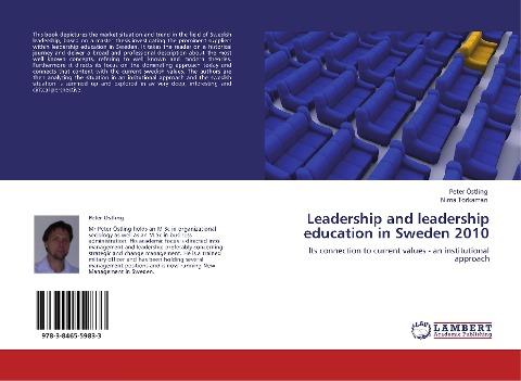 Leadership and leadership education in Sweden 2010