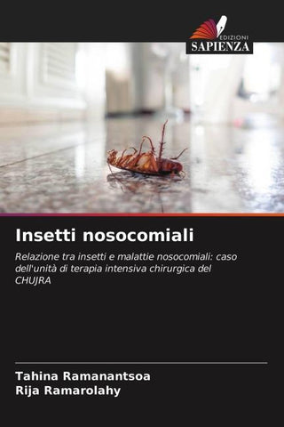 Insetti nosocomiali