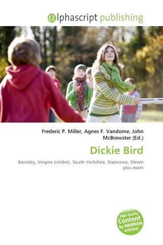 Dickie Bird