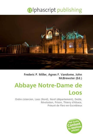 Abbaye Notre-Dame de Loos