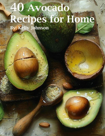 40 Avocado Recipes for Home