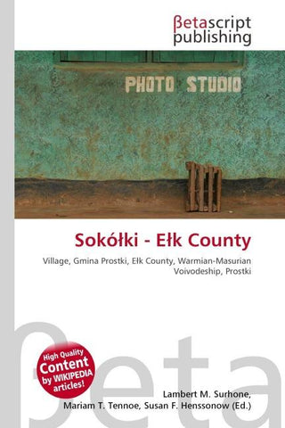 Sokó¿ki - E¿k County