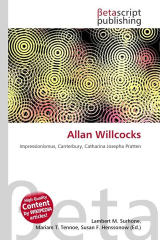 Allan Willcocks