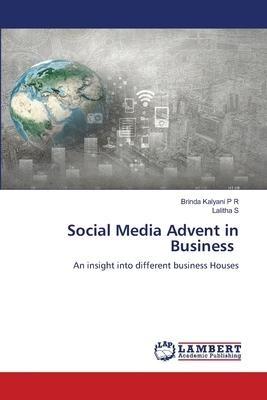 Social Media Advent in Business