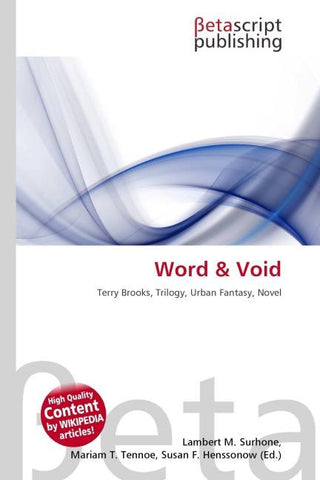 Word & Void