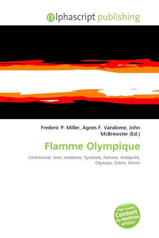 Flamme Olympique
