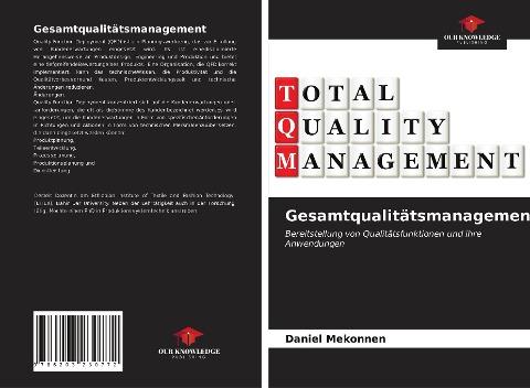 Gesamtqualitätsmanagement