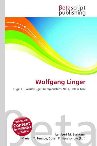 Wolfgang Linger