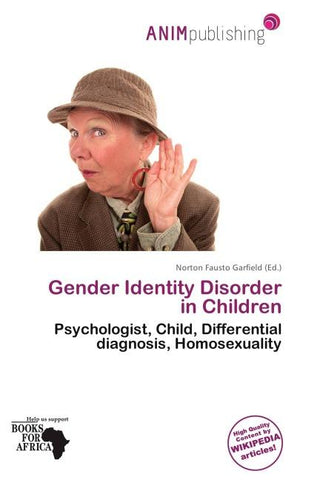 Gender Identity Disorder in Children