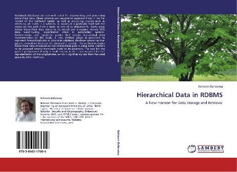 Hierarchical Data in RDBMS