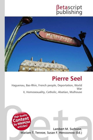 Pierre Seel