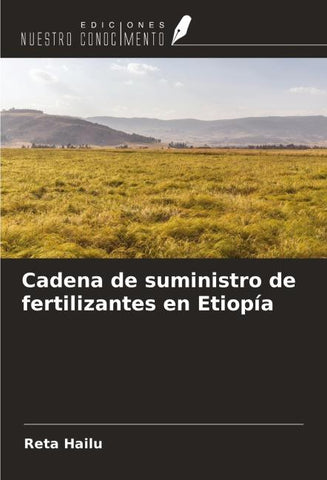 Cadena de suministro de fertilizantes en Etiopía