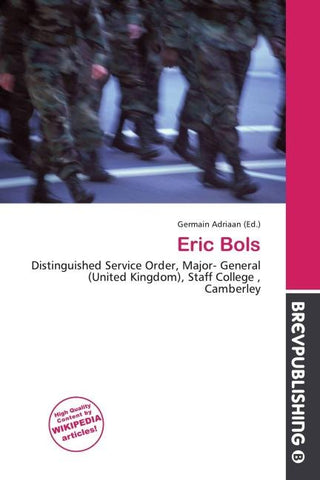 Eric Bols