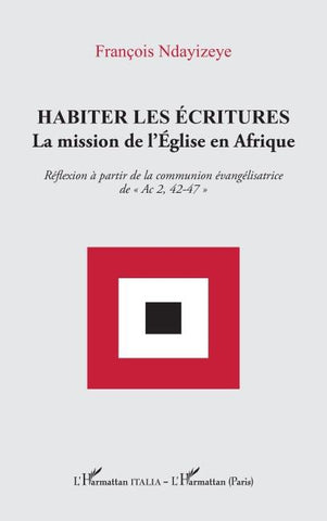 Habiter les écritures