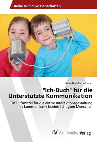 "Ich-Buch" für die Unterstützte Kommunikation