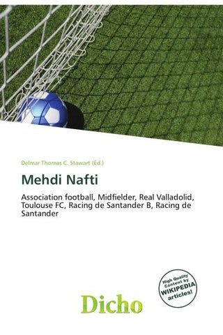 Mehdi Nafti