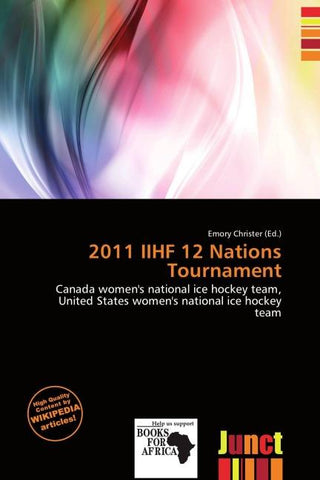 2011 IIHF 12 Nations Tournament