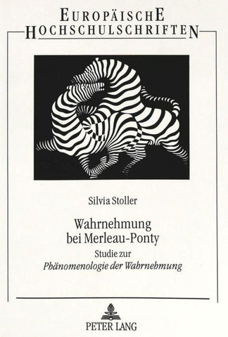 Wahrnehmung bei Merleau-Ponty