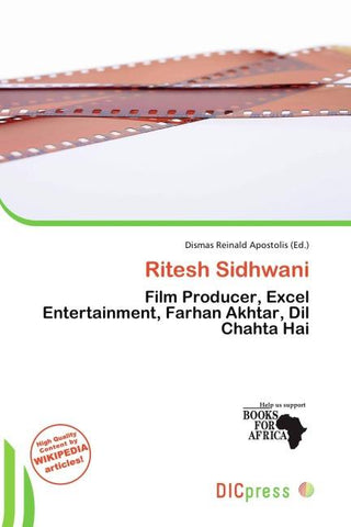 Ritesh Sidhwani