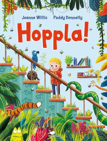 Hoppla!