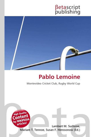 Pablo Lemoine
